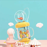 Cups For Children Drink Water Baby Drinking Cup