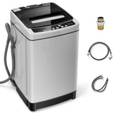 Full Automatic Washing Machine, 2 in 1 Portable