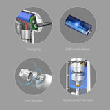 Electric Spray Bottle Automatic USB Rechargeable Watering Can