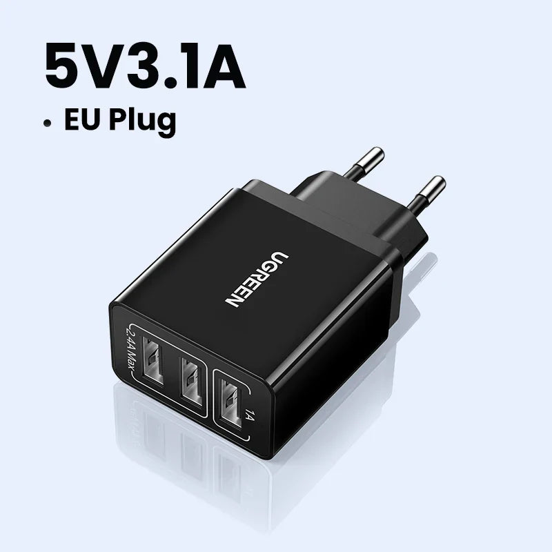 Ugreen USB Charger for iPhone 14 13 12