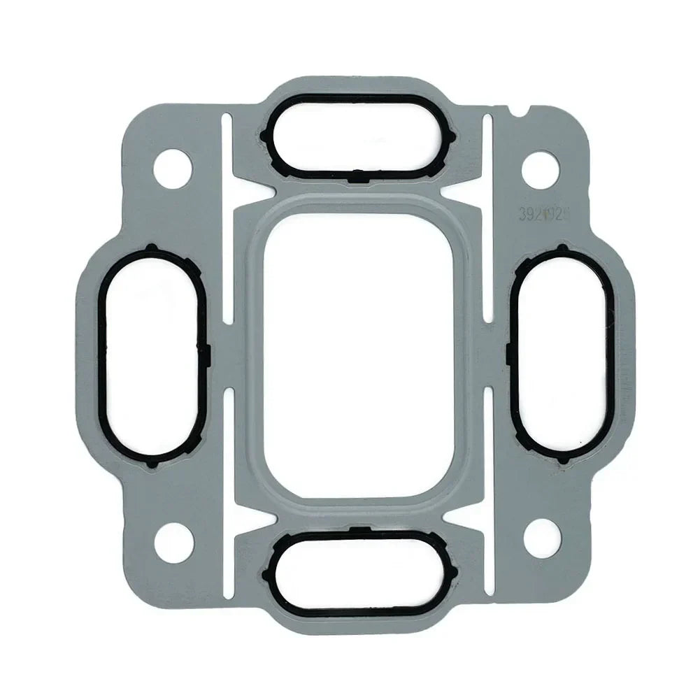 Turbocharger Mounting Gasket Accessory Components For Cummins Metal