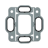 Turbocharger Mounting Gasket Accessory Components For Cummins Metal