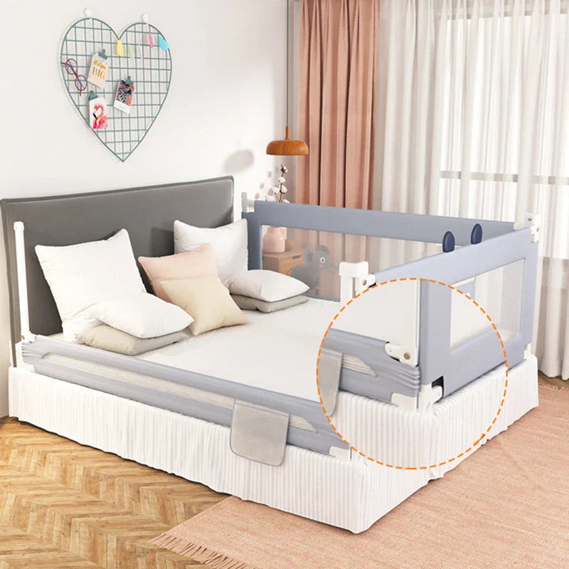 Baby Anti-fall Bed Fence Universal Bedside Safety Barrier