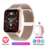 2024 New Smart Watch Ladies Sport Fitness Bracelet