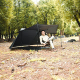 Aricxi Enlarged 2 Person Outdoor Ultralight Camping Tent