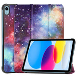 IPad 10.8 Inch Shell Apple Tablet Painted Graffiti