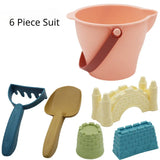 Sand Digging Bucket Sets Children Sand Scoop Summer