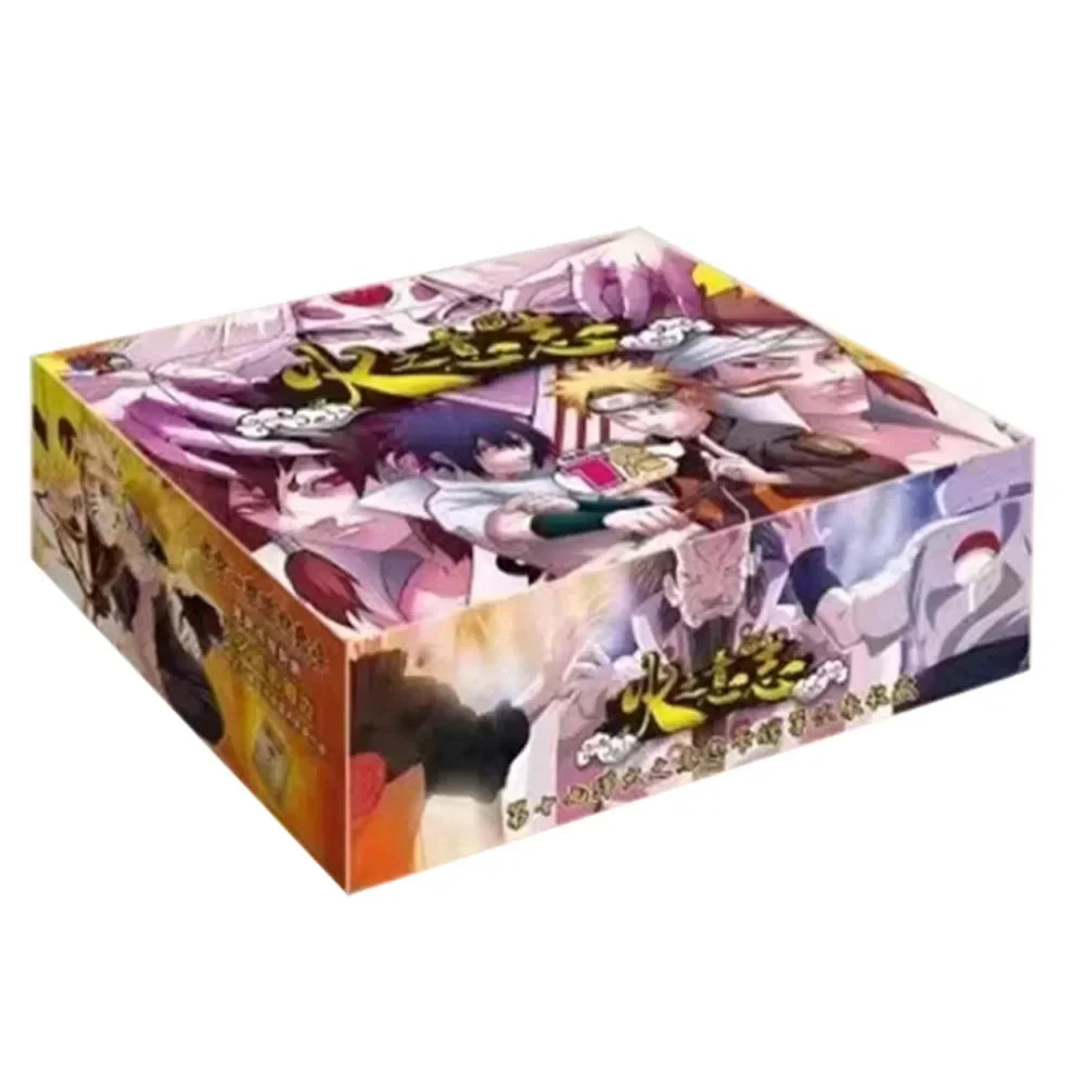 Naruto Card Series Anime Character Rare Flash SSR