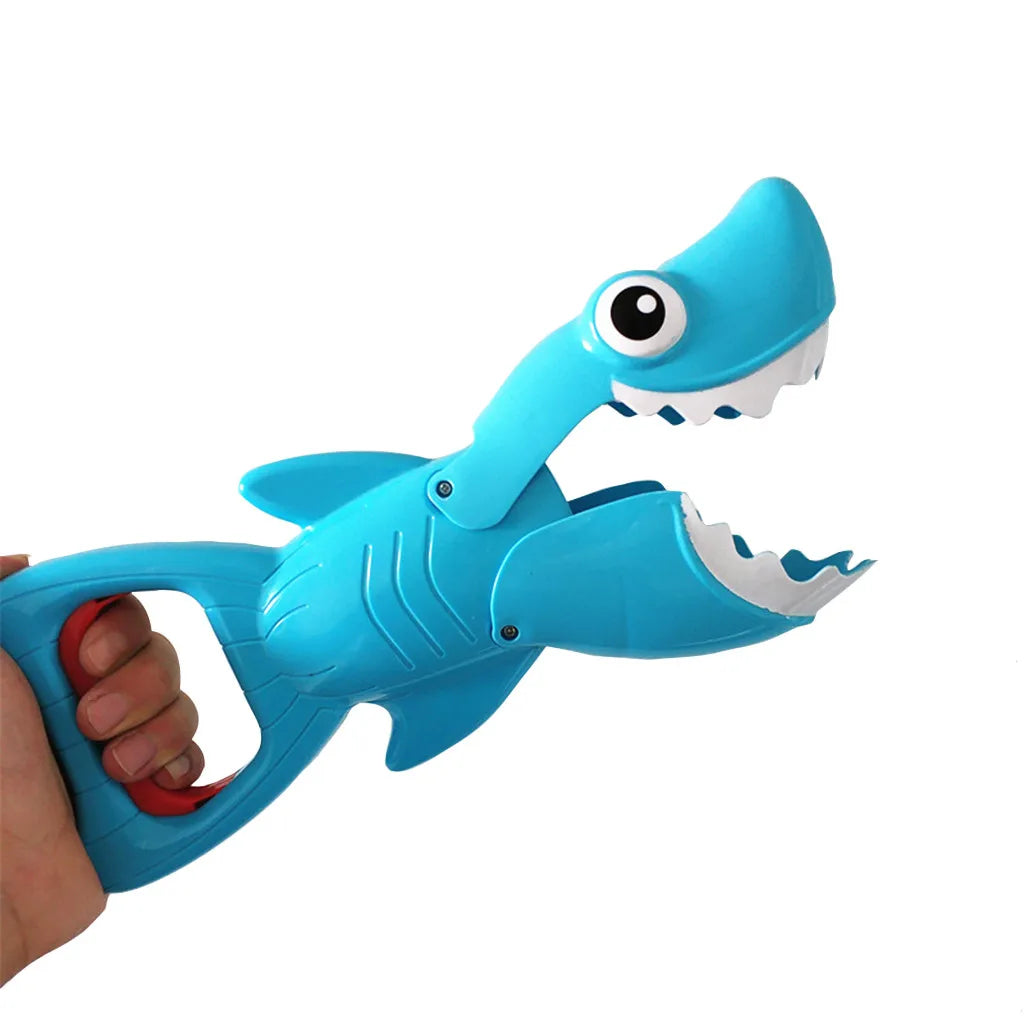 0-3Y Funny Shark Bath Toy Boys Girls Catch