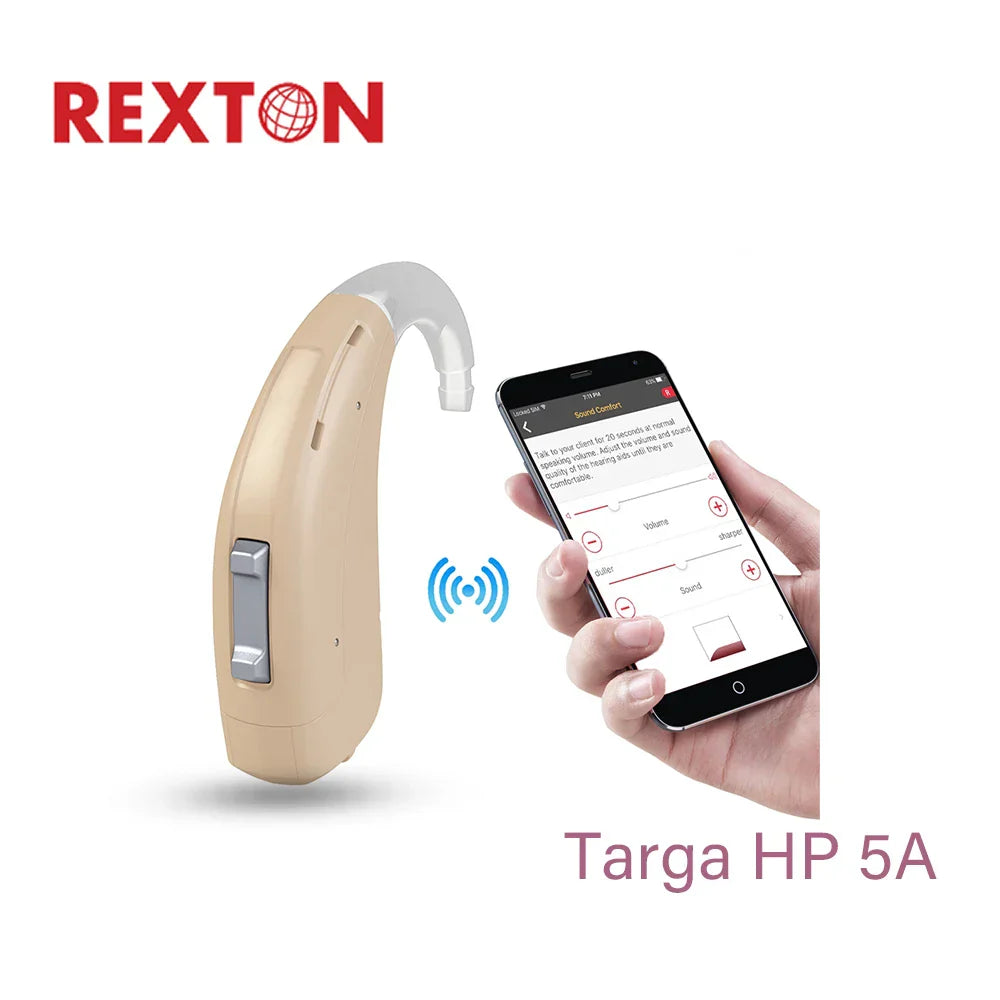 Rexton Siemens Targa 5A Mobil Programmable Original 120db