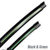 2pcs Front Windshield Wiper Blades For Jeep Wrangler