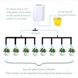 Garden Watering Equipment Water Plant Drip Irrigation Tools