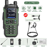 Baofeng UV-21 PRO V2 Walkie Talkie Wireless Copy