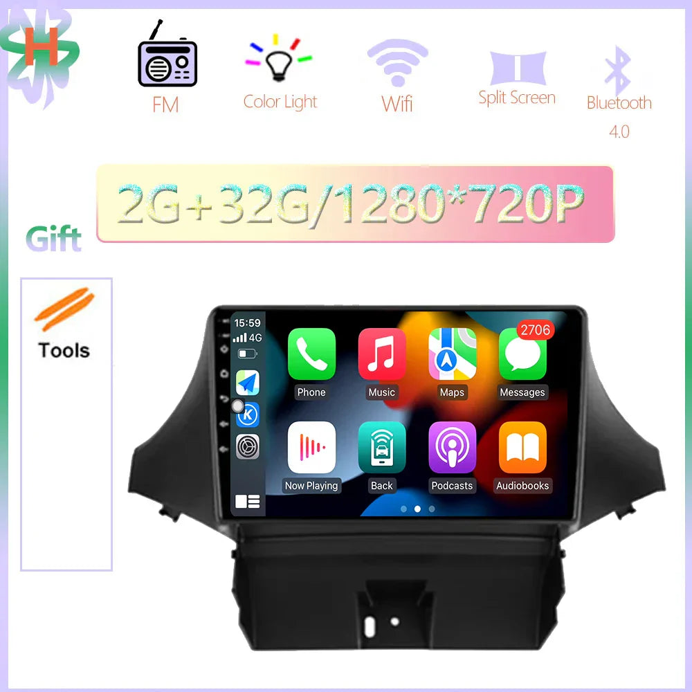 Android 13 For Chevrolet Orlando 2010  2018