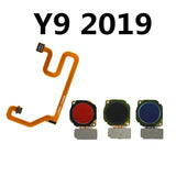 For Huawei Y9 2019 Fingerprint key Scanner Home