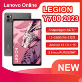 Lenovo LEGION Y700 2023 Gaming Tablet 8.8inch 256GB