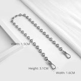 Bag Chain Donut Chain Geometric Bag Lucky Bag