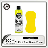 Car Wash Liquid High Concentration Super Foam Deep