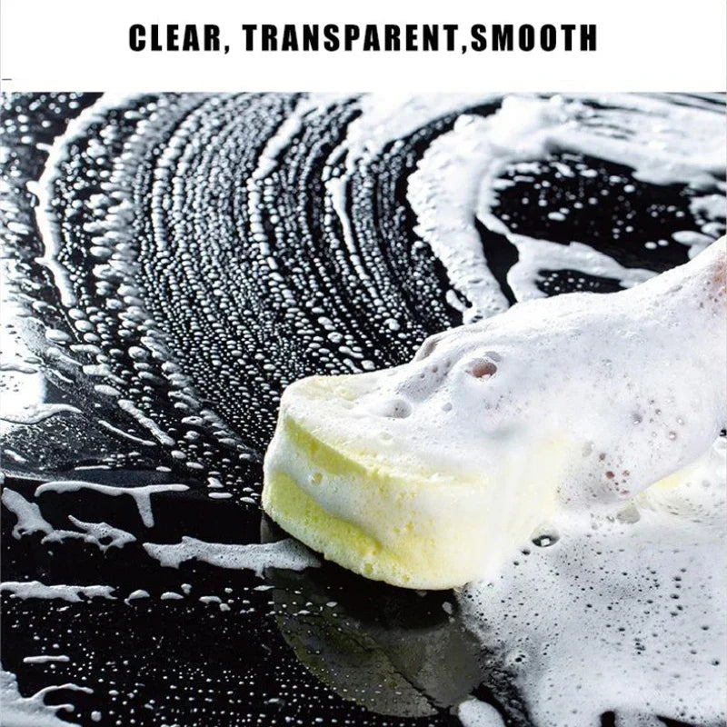 300ml High Foaming Car Wash Liquid Deep Cleaning
