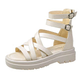 2022 Women’s Open Toe Flatform Wedges – Summer Beach Sandals