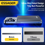 Essager Thin Wireless Power Bank 5000mAh Fast Charge