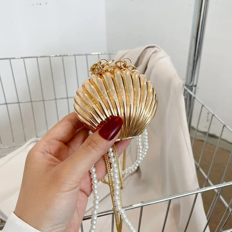 2023 New Handheld Mini Metal Box Bag Love