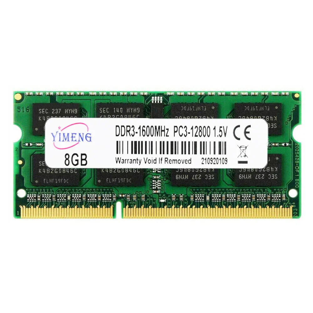 10pcs ddr3 8GB 4GB PC3 1066 1333 1600