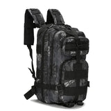 Durable Big Capacity Backpack Travel Bag Outdoor Sports