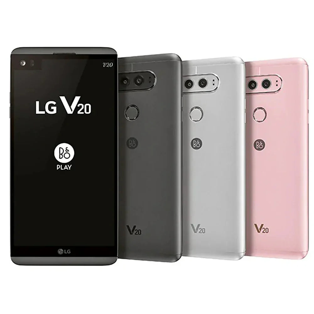 Original LG V20 Cell Phone 4GB RAM 64GB