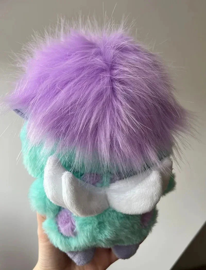 Bibble Plush Toys Stuffed Animal Lucky Little Monsters