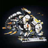 MOC Horizon Dawn Thunders Zero Giant Long Necked