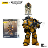 JOYTOY 1/18 Action Figure 40K Fists Squads &