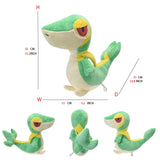 12 Inch Pikachu Cosplay Eevee Pokemon Weighted Plush