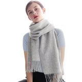 Cashmere Scarf Women Winter Shawls and Wraps