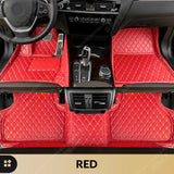 Car Trunk Mat For BMW i3 2016 2017