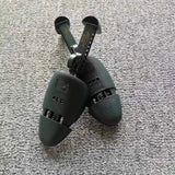 Plastic Adjustable Shoe Tree Brace Wrinkle Removal