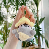 Cartoon Penguin Plush Doll Keychain Cute Penguin Plush