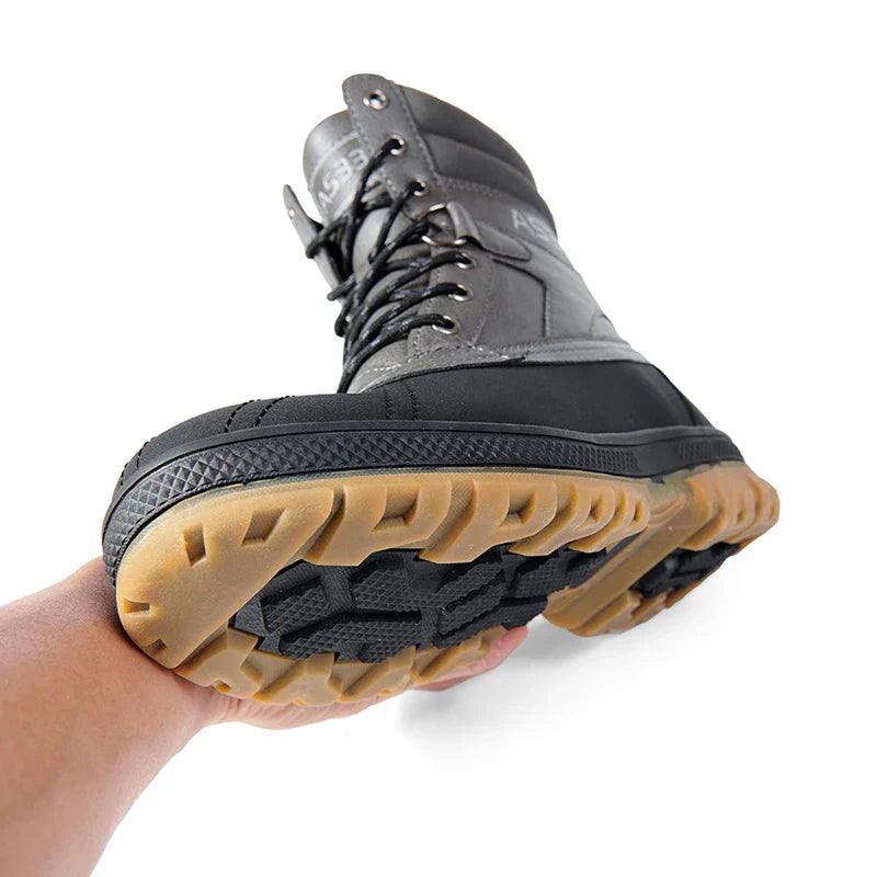 Large 47 Outdoor Field Training Military Boots Men