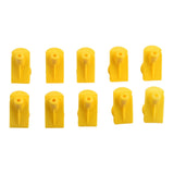 10 PCS Engine Undertray & Underbody Shield Clip