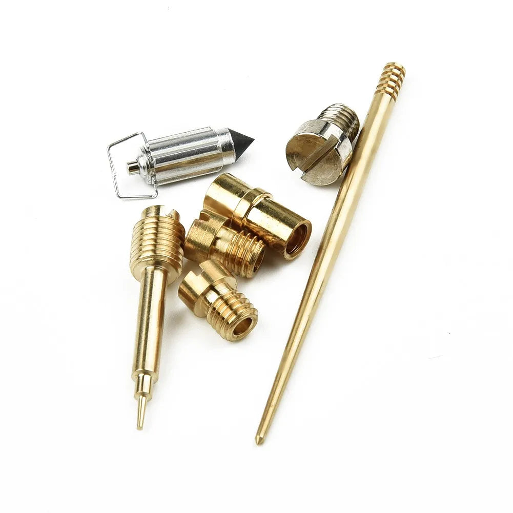 1 Set Carb Carburetor Rebuild Repair Kit