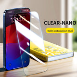 SmartDevil 2/4 Pcs Screen Protector for iPhone 15