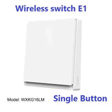 New Aqara Smart Wall Switch E1 ZigBee 3.0