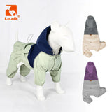 Loudik Small Dog Raincoats, Washable and Fashionable, Summer