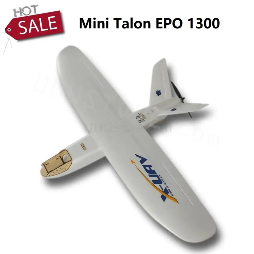 X-uav Mini Talon EPO 1300mm Wingspan V-tail FPV