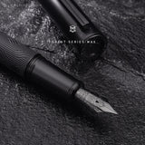 LT HONGDIAN 1860 Black Forest Fountain Pen High-End