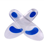 Medical Silicone Gel Insole for Flat Feet Arch