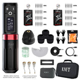 XNET Plus Wireless Tattoo Machine Pen Kit Extra