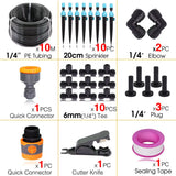 Smart Wifi/Bluetooth Compatible Timer Watering Systems for Garden