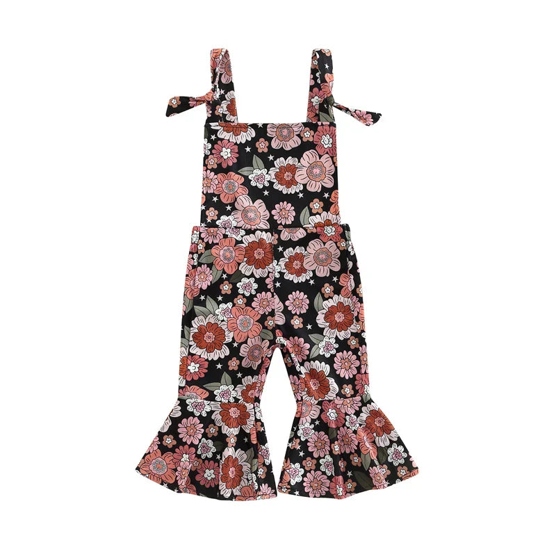 FOCUSNORM 0-4Y Lovely Baby Girl Romper Pants 4