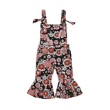 FOCUSNORM 0-4Y Lovely Baby Girl Romper Pants 4